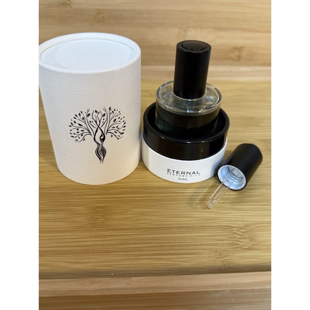 Eternal Perfume Oils Pear Pressure 50 ML 1.70 Fl Oz New In Box